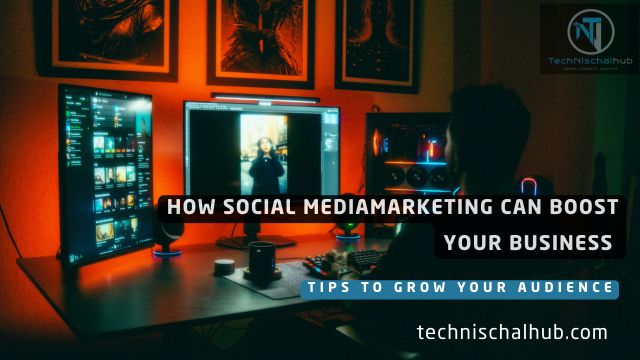 Social Media Marketing